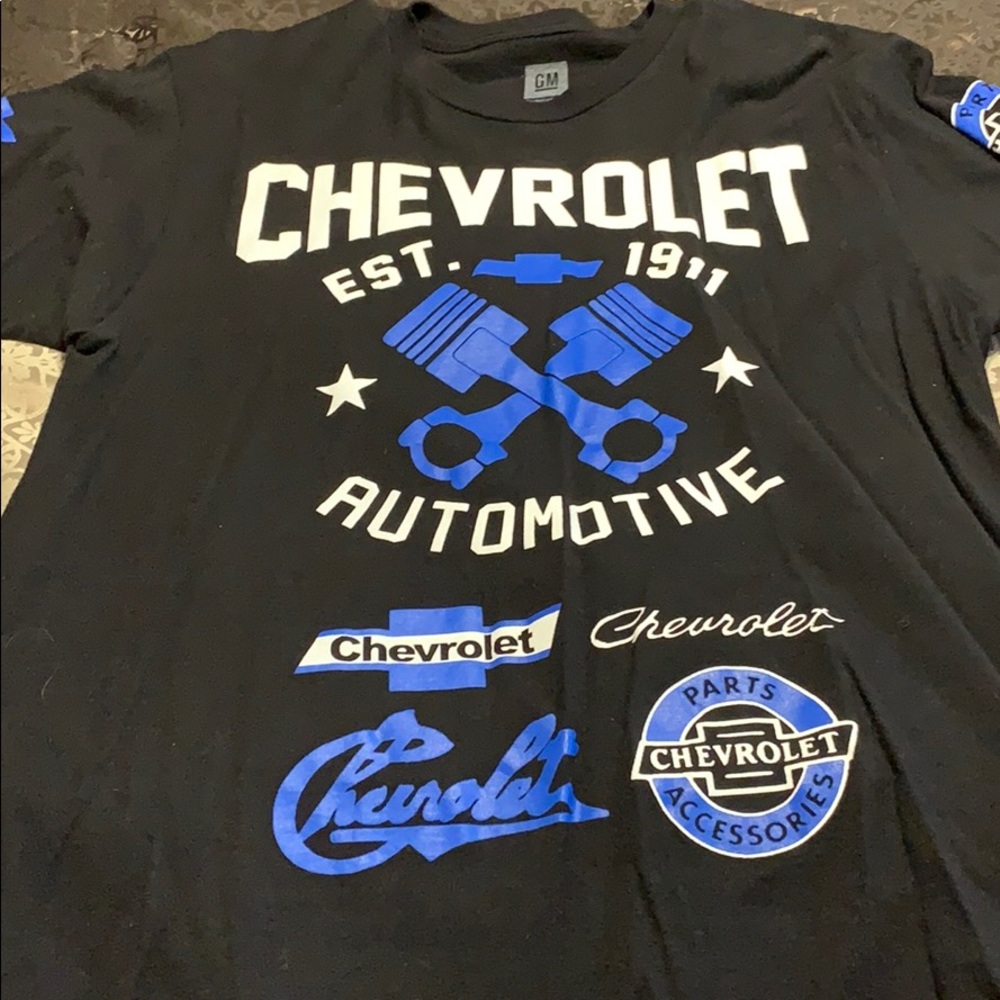 Chevy t-shirt